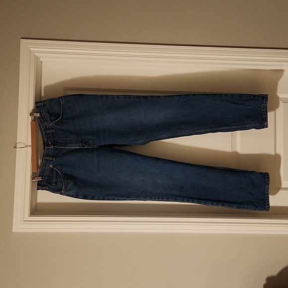 VINTAGE ORANGE TAB LEVIS - Picture 4 of 9